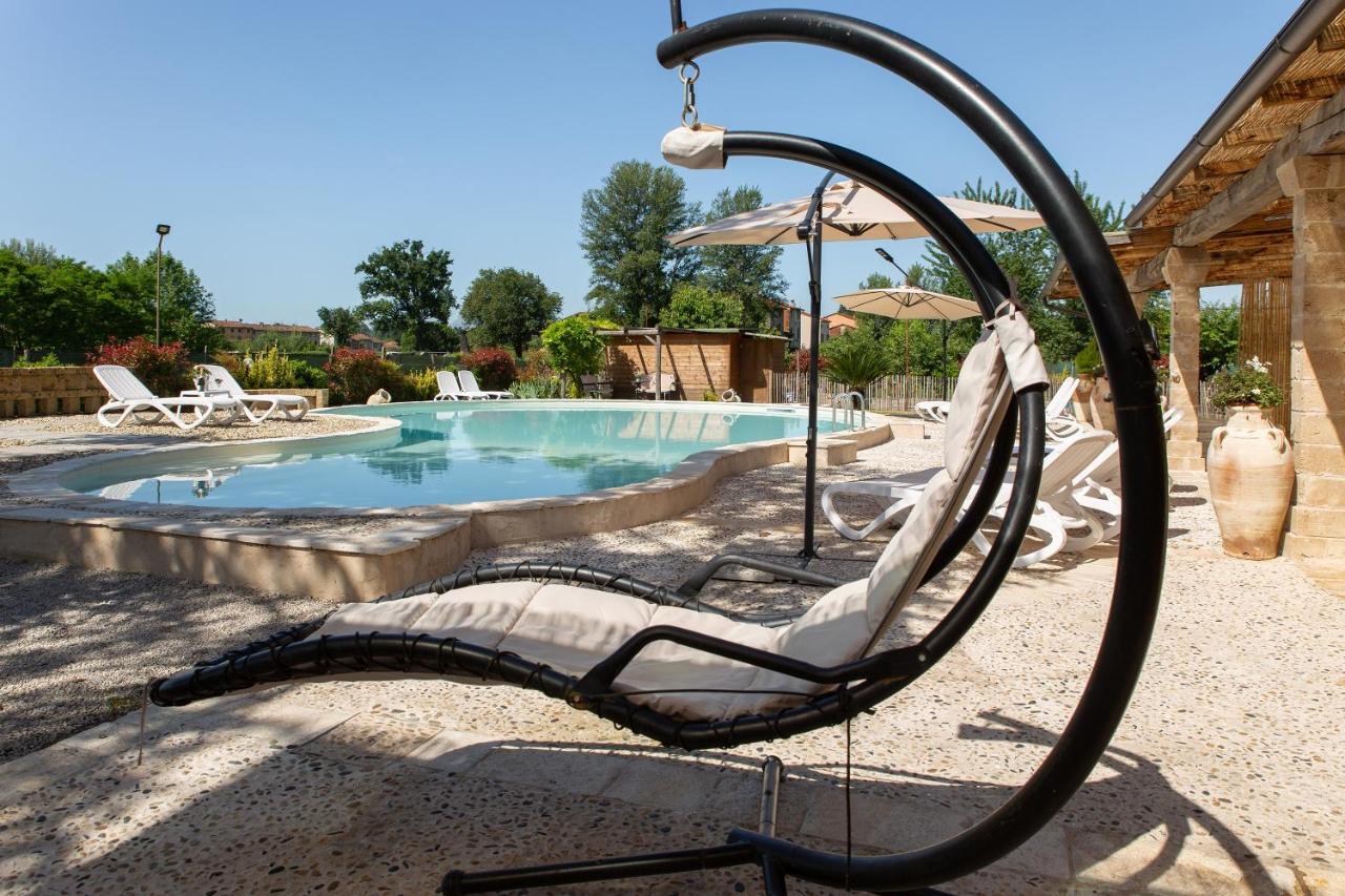 Casa Brigante Luxury With Pool Apartment Capannori Exterior photo